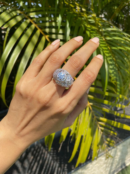 Grand Gala Statement Ring