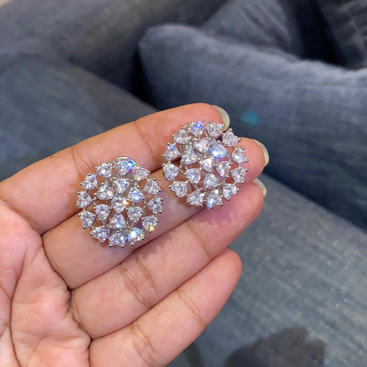 Starburst Cluster studs 🤎🤎