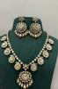 PRERNA 2.0 MOISSANITE POLKI NECKLACE SET