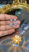 Heart- Tear Drop earrings 🔆