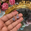 Square Drop earrings 🔆