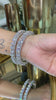 0.50 pointer  PACHELI DIAMOND BANGLE (WITHOUT LOCK)