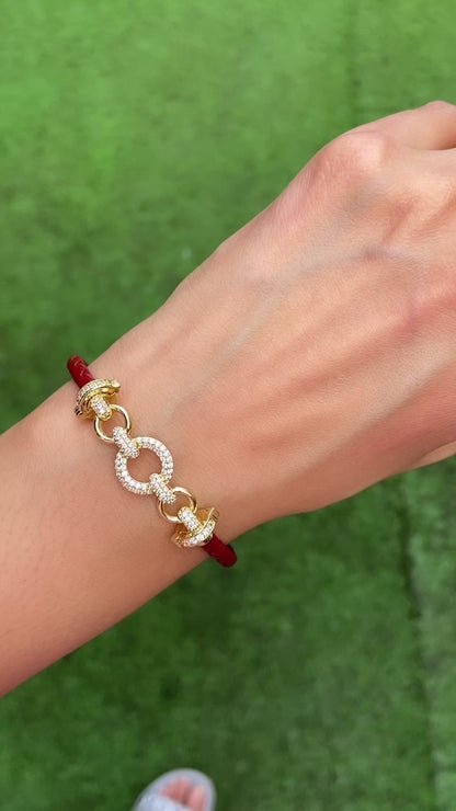 Colour bracelets (openable)