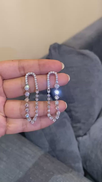 Infinity Stone Loop Dangles