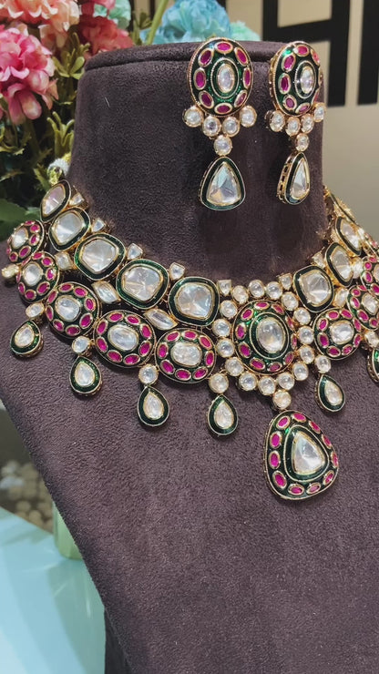 BANJARAN MEENA POLKI SET