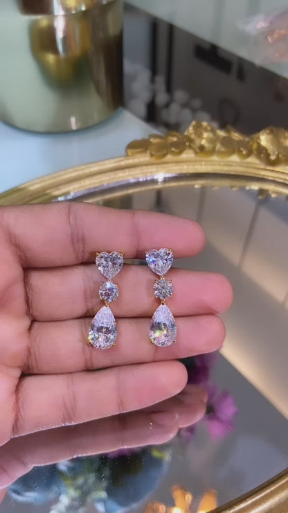 HEART TEAR DROP CLASSICS 💙