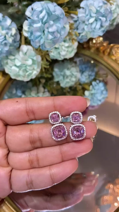 Mini Misu Earrings