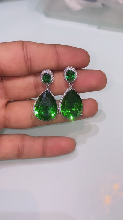 Colour cocktail danglers