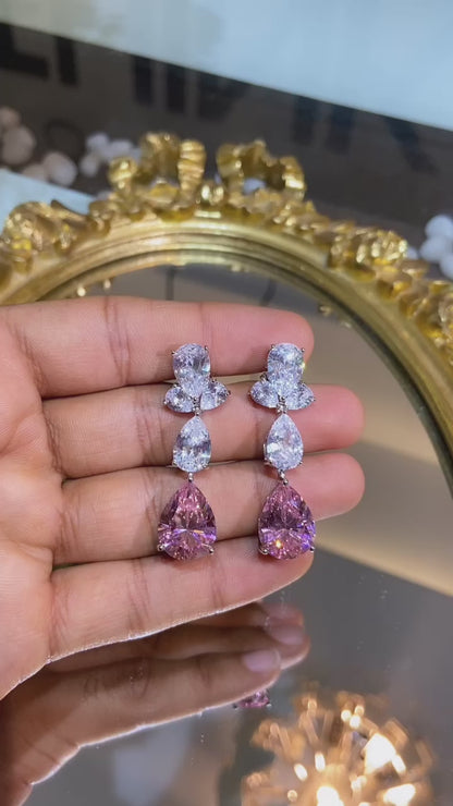 New colour Earrings