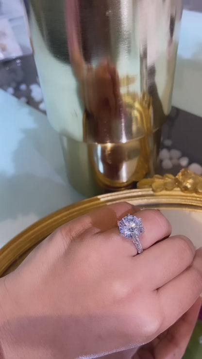 5 ct Rock Ring 💍