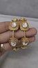 Antique Polki bangles (PAIR) NOT openable