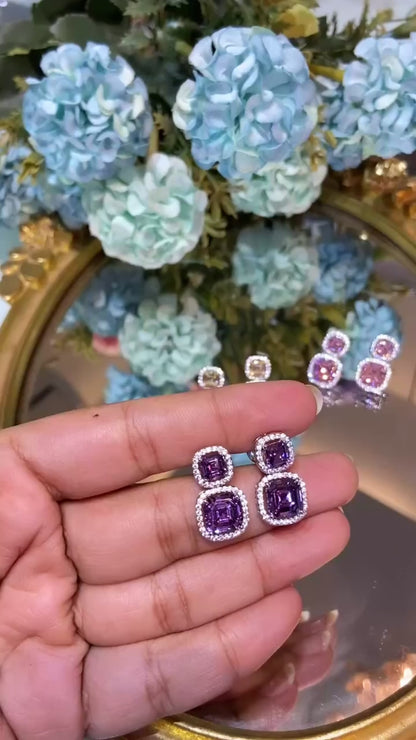 Mini Misu Earrings
