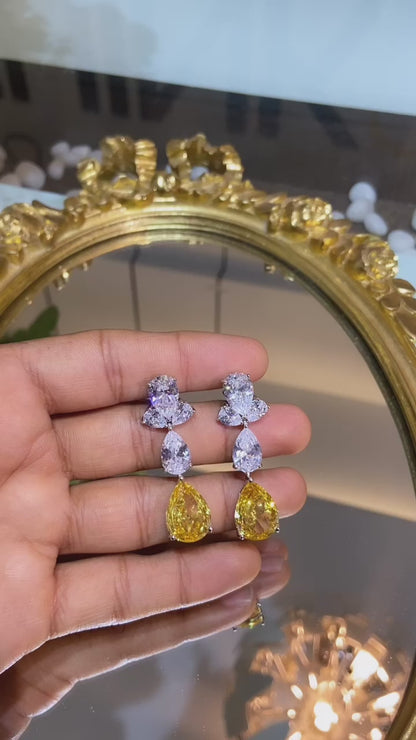 New colour Earrings