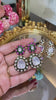 MEENA POLKI EARRINGS