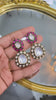 MEENA POLKI EARRINGS