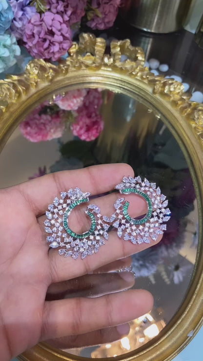 CHAAND EARRINGS