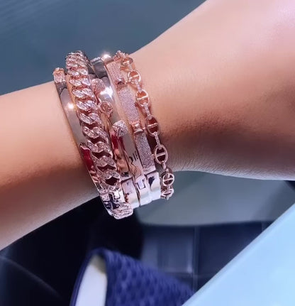 BROAD STATEMENT CUFF ♠️