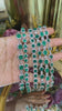 Emerald Green Tennis bracelets