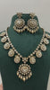 PRERNA 2.0 MOISSANITE POLKI NECKLACE SET