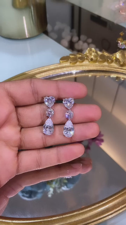 HEART TEAR DROP CLASSICS 💙