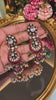 MEENA POLKI JHUMKA EARRINGS