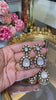 MEENA POLKI EARRINGS