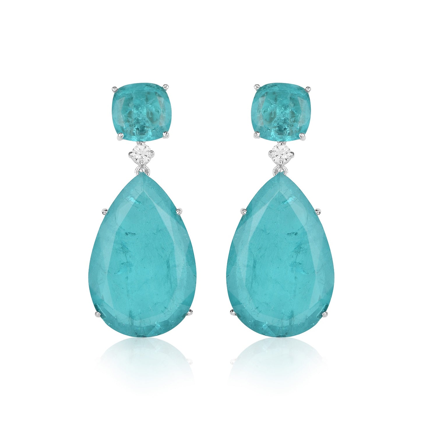 BEST SELLER TEAR DROP DOUBLET EARRING 💚