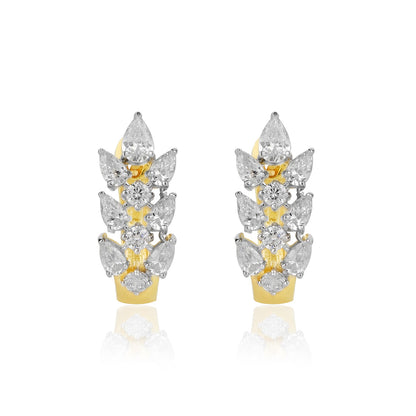 CLASSIC GOLD BAALI EARRINGS 🔆 PRICE DROP