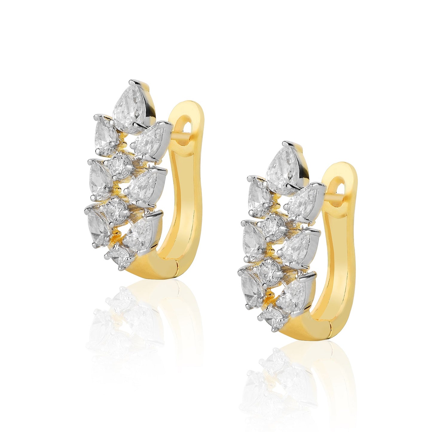 CLASSIC GOLD BAALI EARRINGS 🔆 PRICE DROP