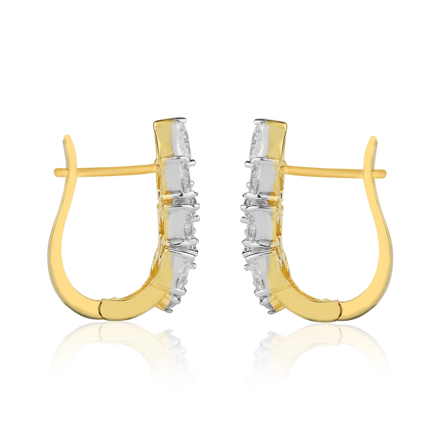 CLASSIC GOLD BAALI EARRINGS 🔆 PRICE DROP