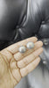 16MM pearl earrings