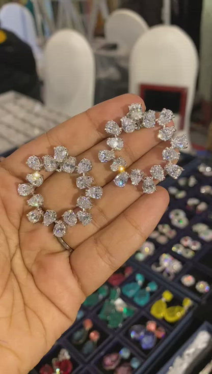 Best seller cocktail earrings
