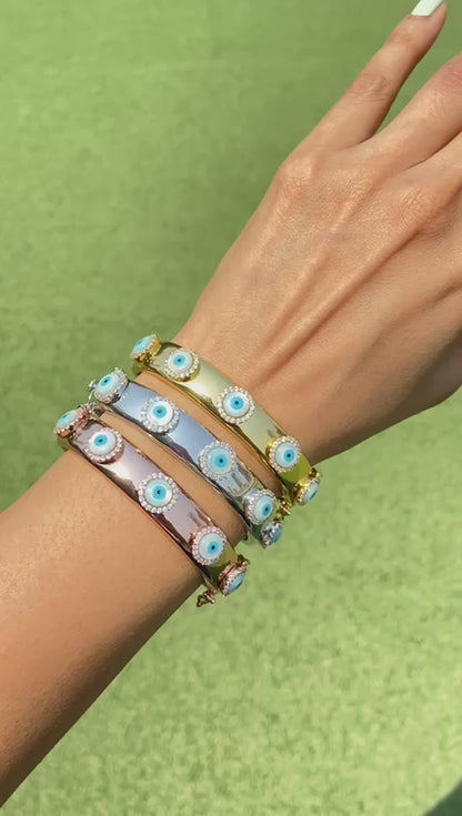 Evil Eye Kada/Bracelet 🧿