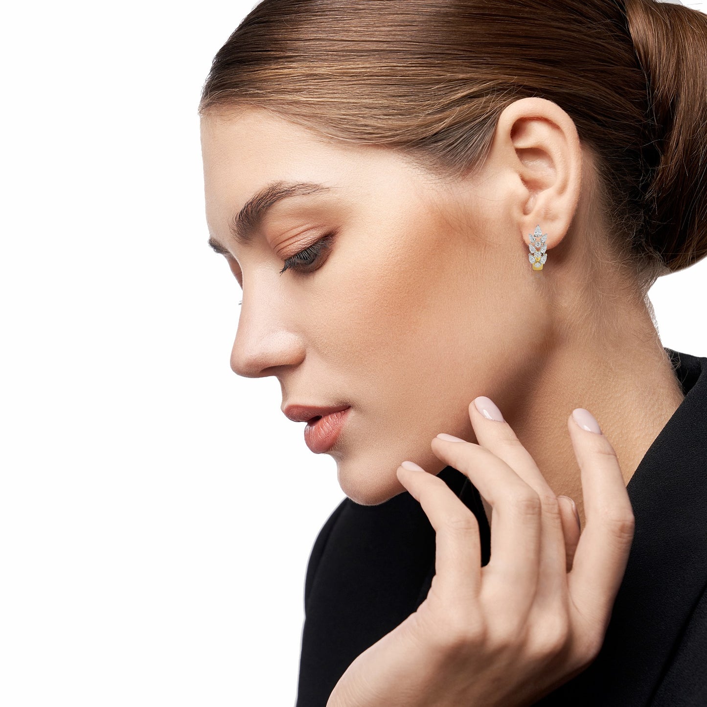 CLASSIC GOLD BAALI EARRINGS 🔆 PRICE DROP