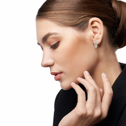 CLASSIC GOLD BAALI EARRINGS 🔆 PRICE DROP