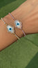 Hamsa evil eye Bracelet 🧿