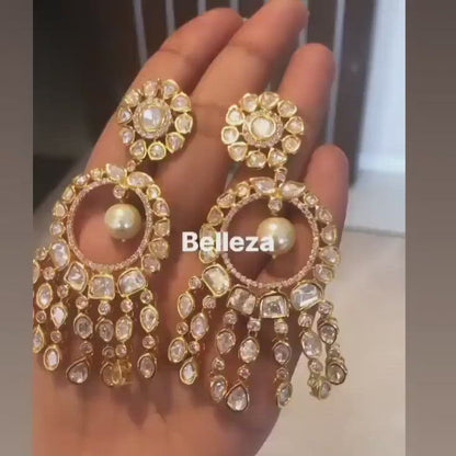 Festive BEST SELLER POLKI CHANDBALI 🫰🏻