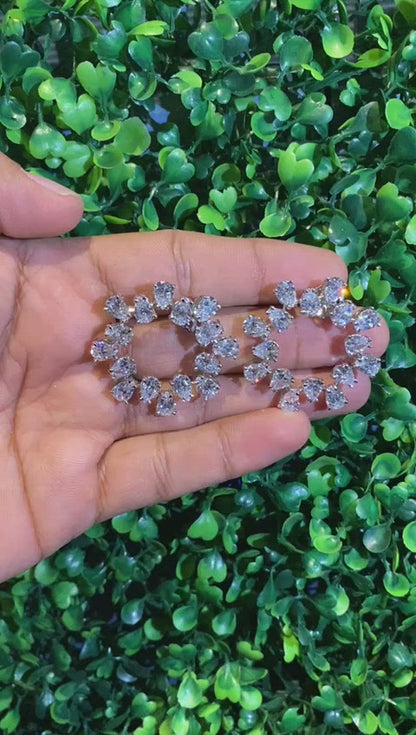 Best seller cocktail earrings
