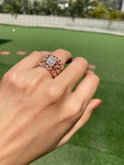 Best seller link chain ring 🩶
