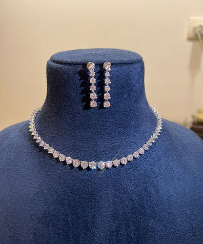 BEST SELLER Single line necklace set