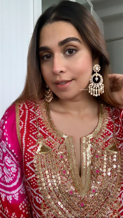 Festive BEST SELLER POLKI CHANDBALI 🫰🏻