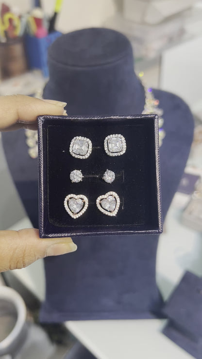 STEAL DEAL - 3 pairs at ₹3199/-