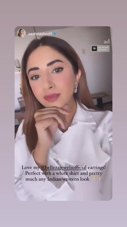 Misu Drop earrings 🔆PRICE DROP