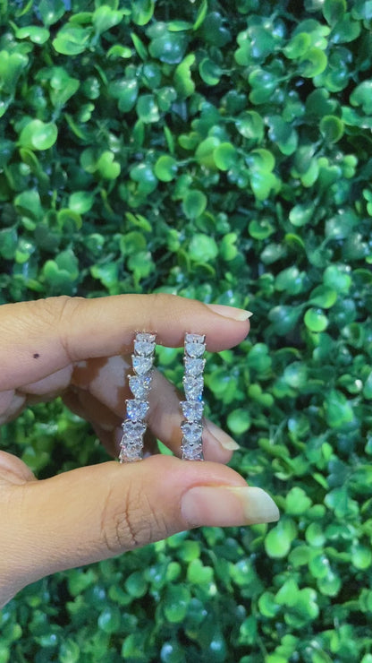 Classic Heart Hoops