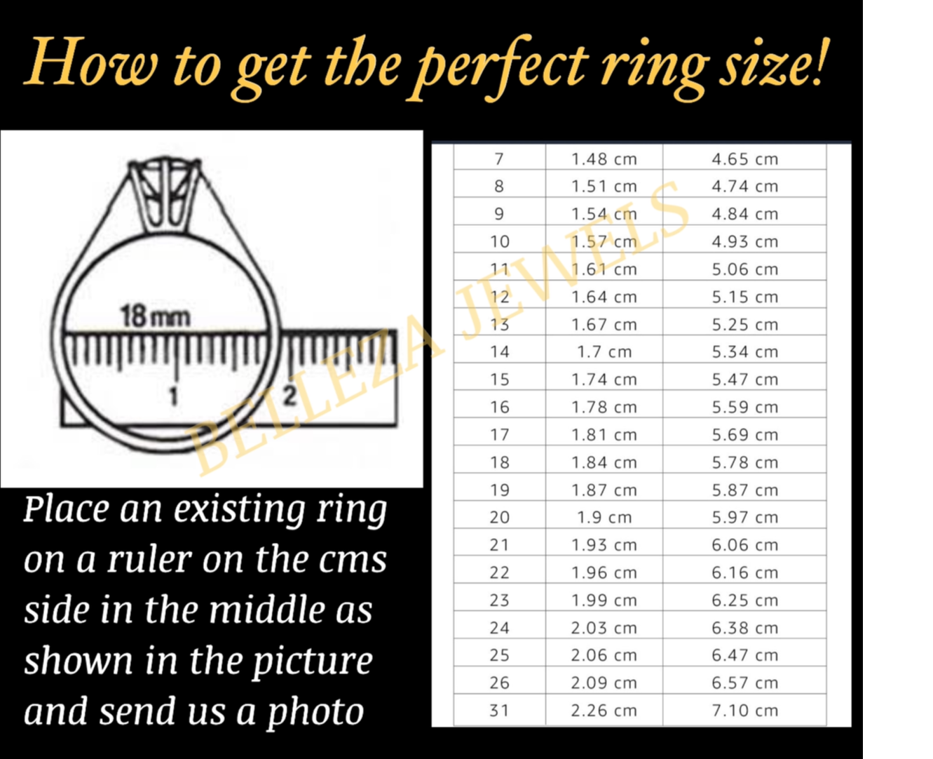 Solitaire baguette ring