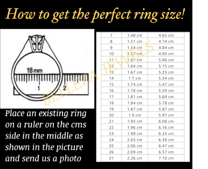 Solitaire baguette ring