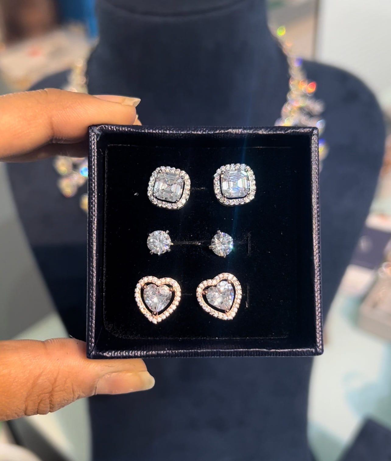 STEAL DEAL - 3 pairs at ₹3199/-