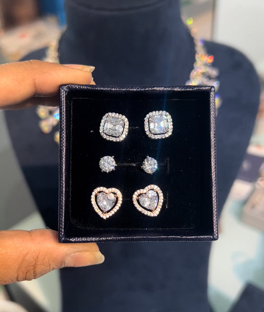 STEAL DEAL - 3 pairs at ₹3199/-