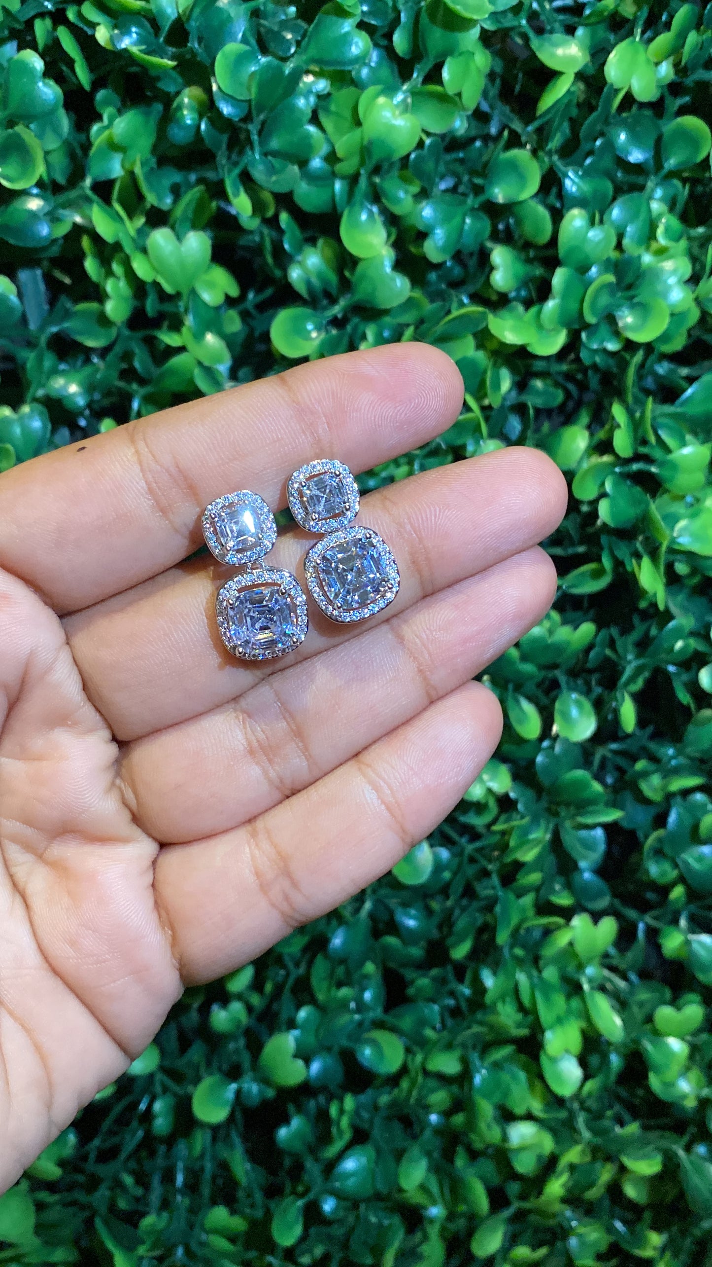 Mini Misu Earrings