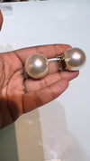 25mm Pearls with clip